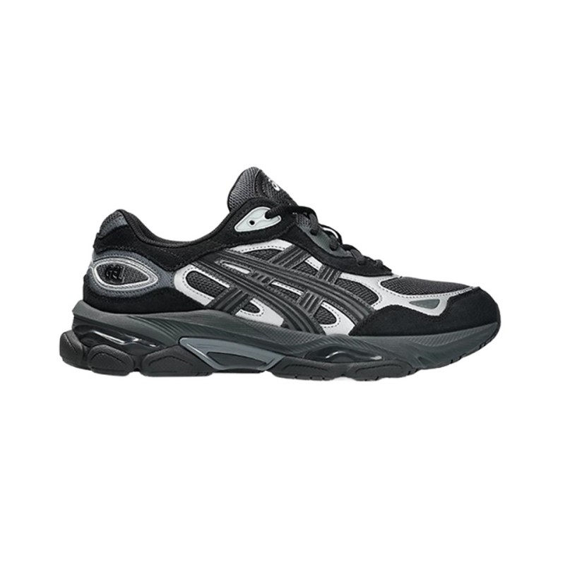 GEL NYC 2.0 GRAPHITE GREY/BLACK