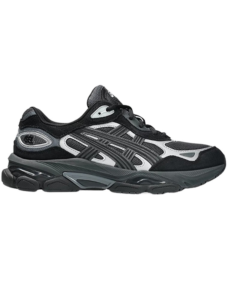 GEL NYC 2.0 GRAPHITE GREY/BLACK
