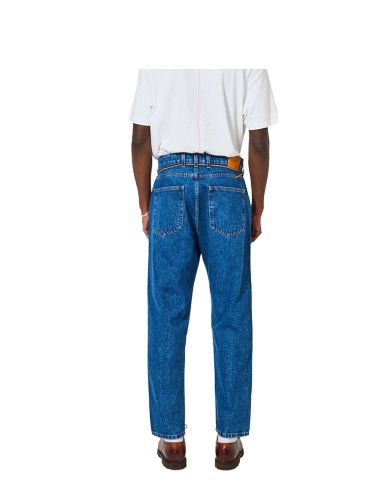 JABALI DENIM ALGO WASHED