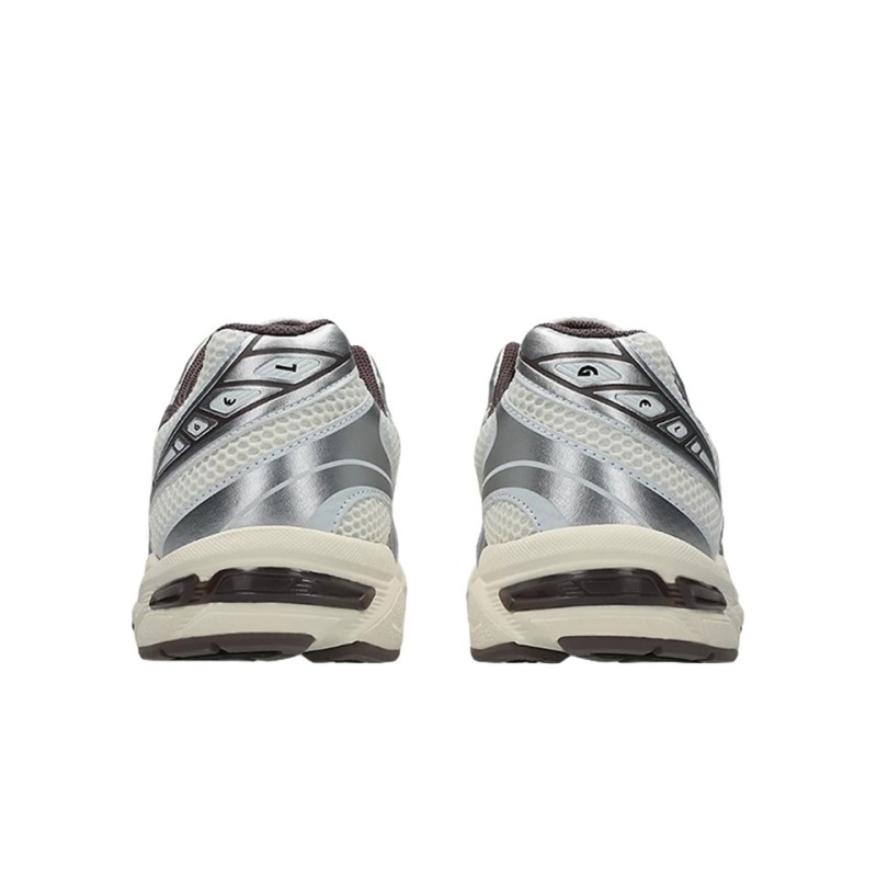 asics gel 1130 cream cocoa powder vue arriere