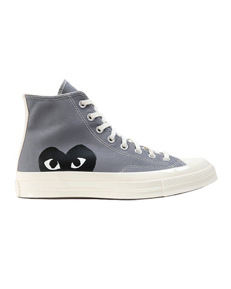 CONVERSE HAUTES GRISES CDG PLAY