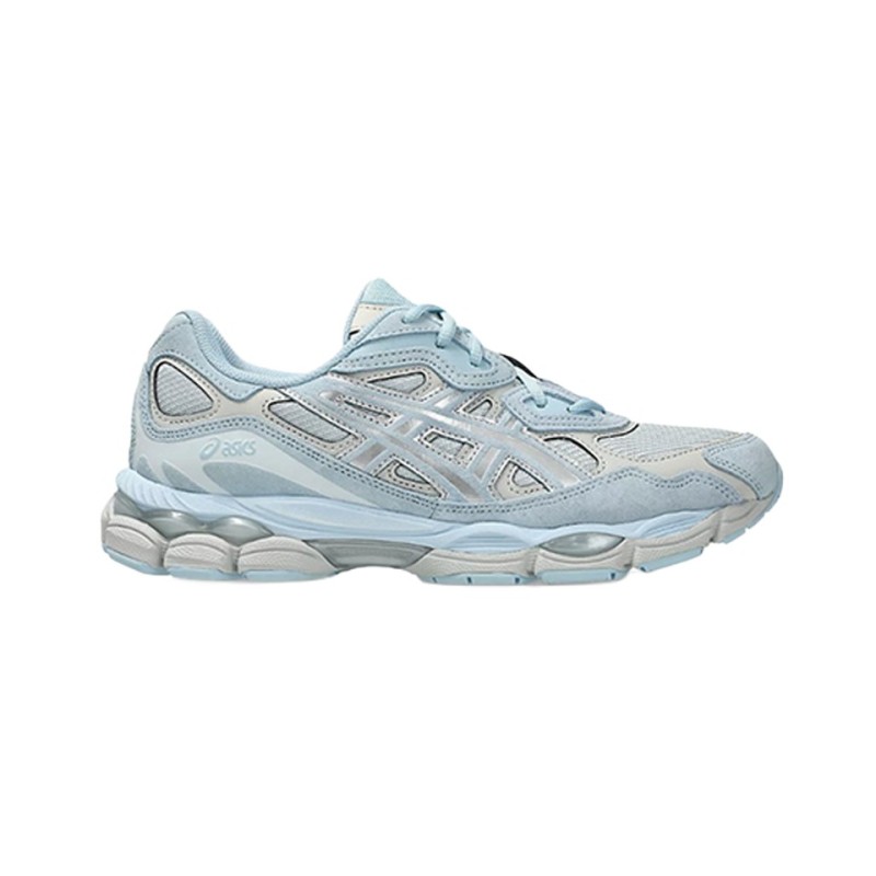 GEL NYC STORM CLOUD/PURE SILVER