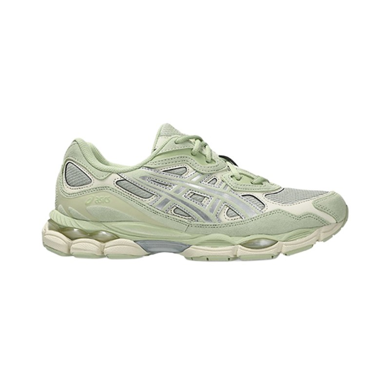 GEL NYC SAGE FROST/PURE SILVER