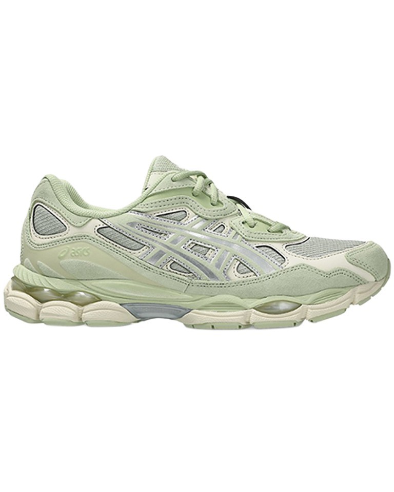 GEL NYC SAGE FROST/PURE SILVER