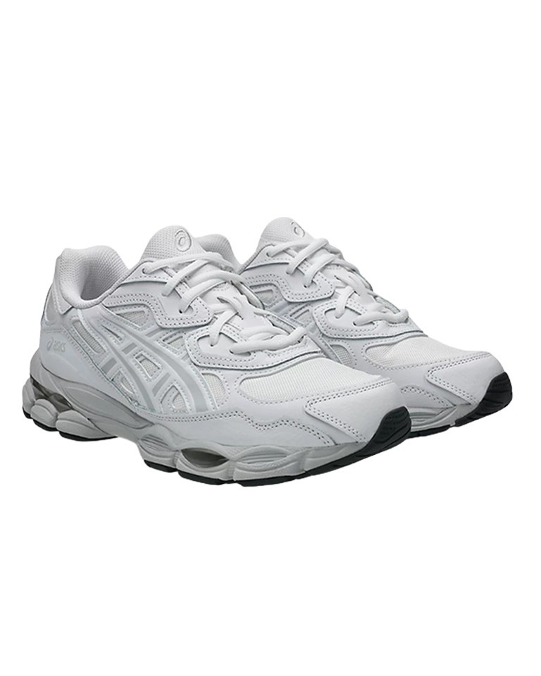 GEL NYC White/ Glacier Grey