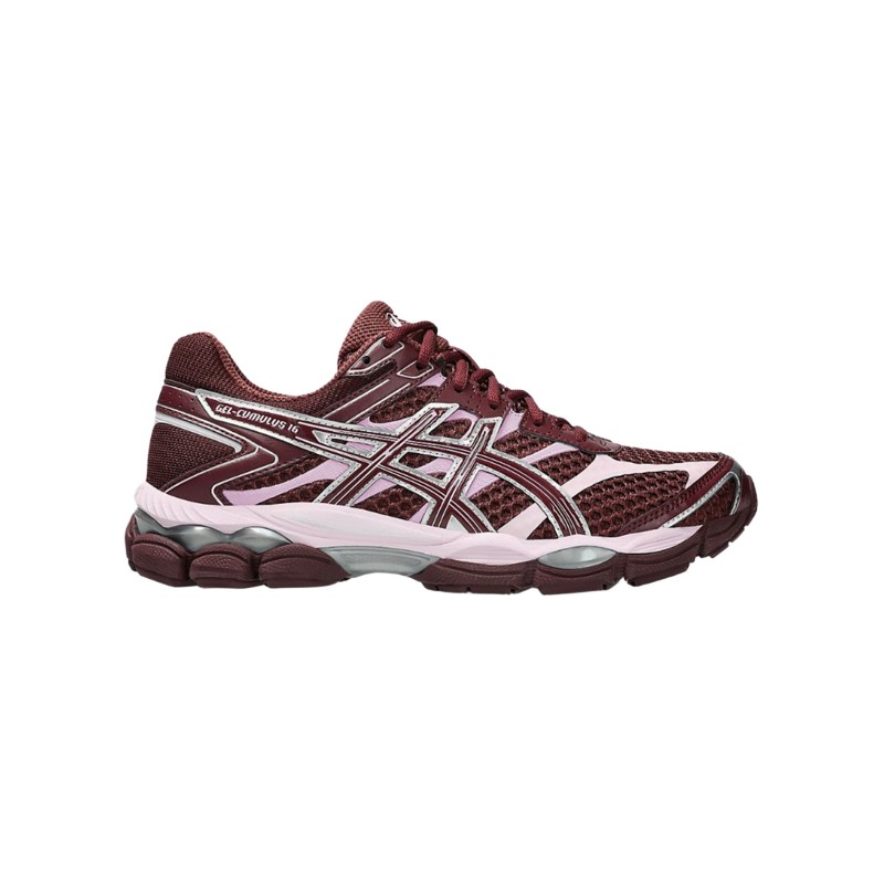 asics gel cumulus 16 port royal vue coté droit