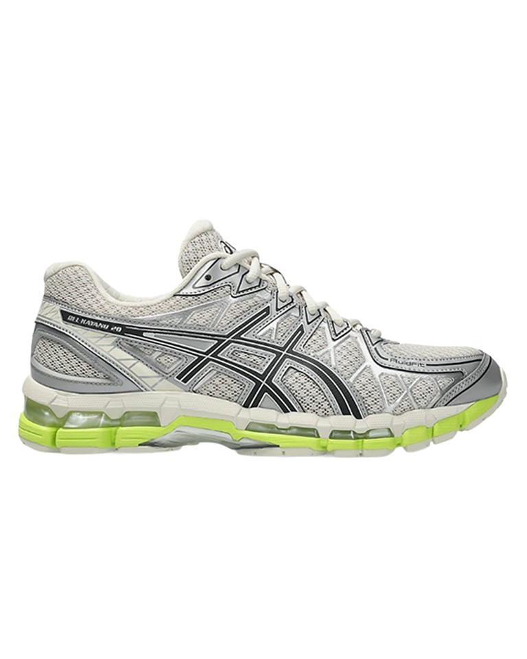 GEL KAYANO 20 Smoke Grey/ Black
