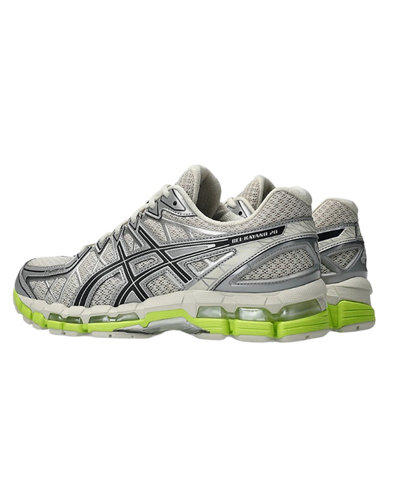 GEL KAYANO 20 Smoke Grey/ Black