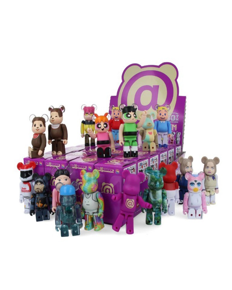 BEARBRICK SERIES 50