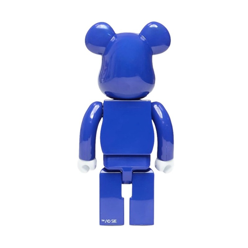 medicom toy bearbrick 400% play station vue de dos