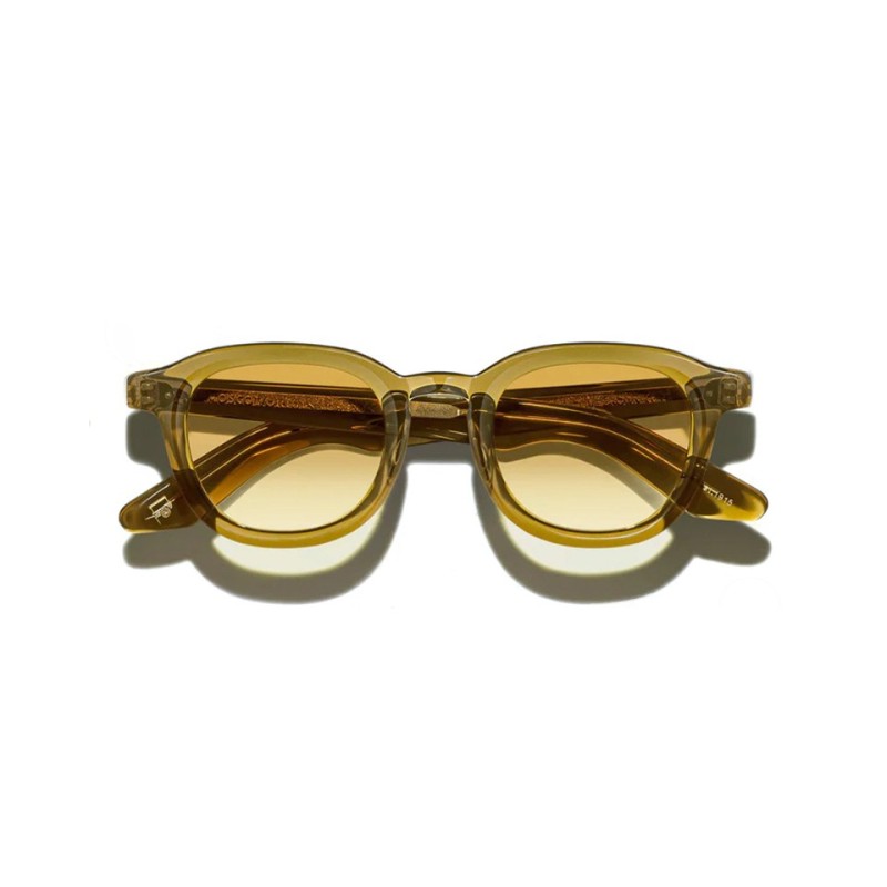 dahven olive brown chesnut fade