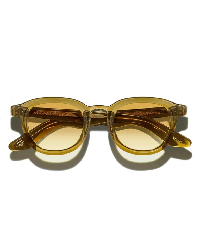 DAHVEN Olive Brown Chesnut Fade Lenses
