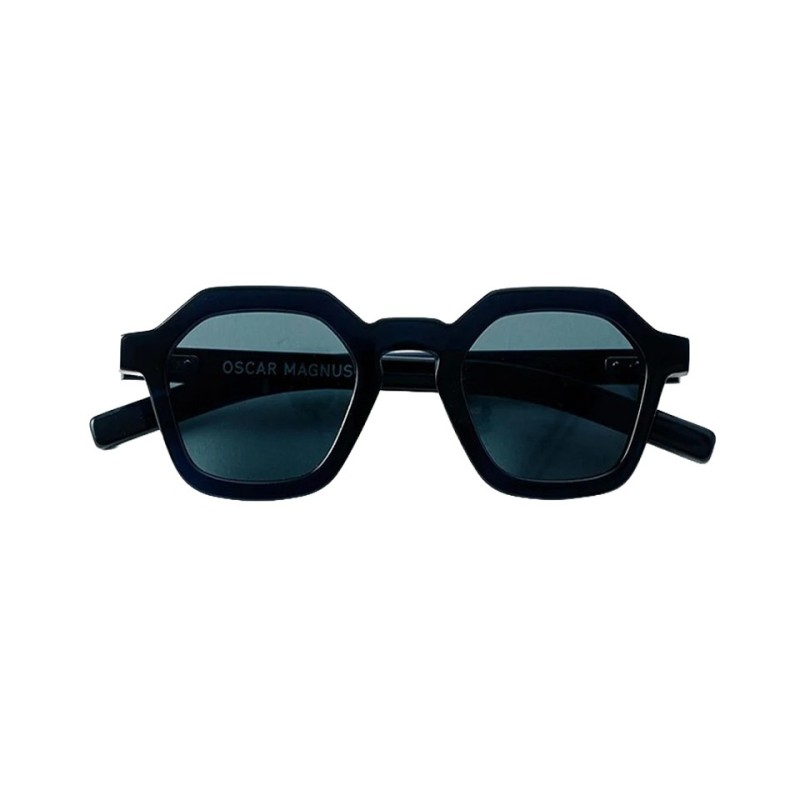 lunettes de soleil batti de la marque oscar magnuson couleur deep ink