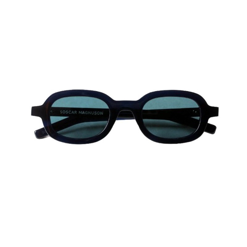 lunettes de soleil marc de la marque oscar magnuson couleur deep ink