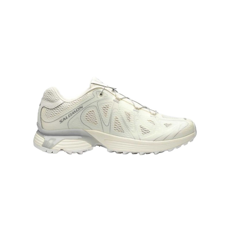 salomon  whisper void vanilla ice ftw silver vue droite