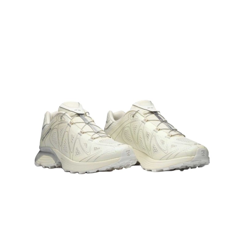 salomon  whisper void vanilla ice ftw silver vue de la paire