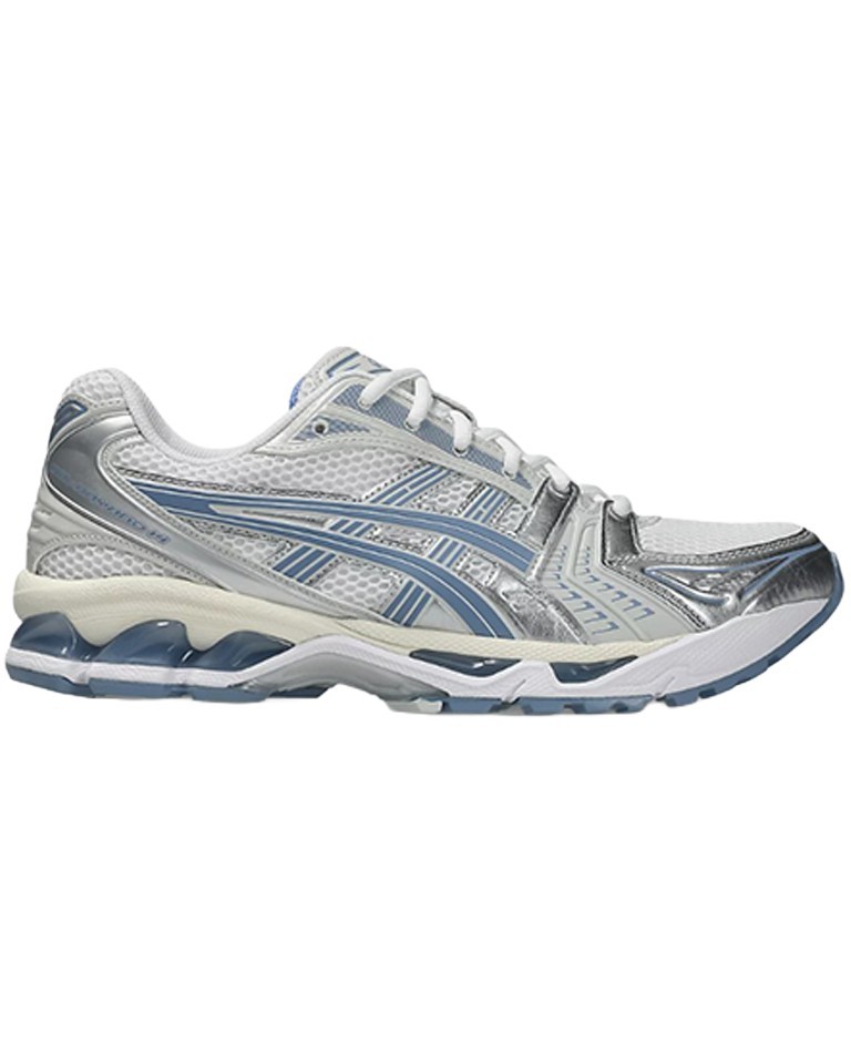 GEL KAYANO 14 WHT/L.NAVY