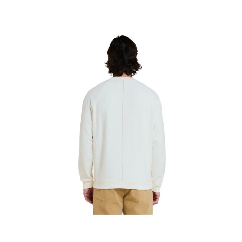 homecore sweat aquae couleur cocoa vue de dos