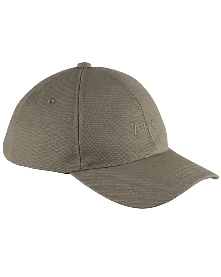 CASQUETTE CHARLIE KAKI MILITAIRE