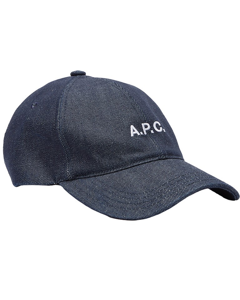 CASQUETTE CHARLIE INDIGO