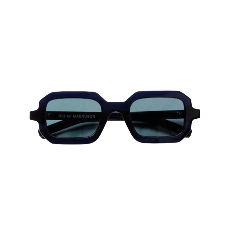 lunettes de soleil jade couleur deep ink de la marque oscar magnuson