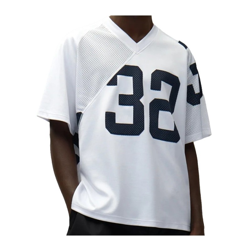 32 JERSEY NAVY/WHITE