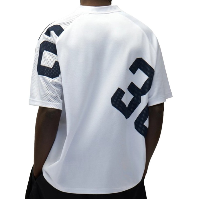 32 JERSEY NAVY/WHITE