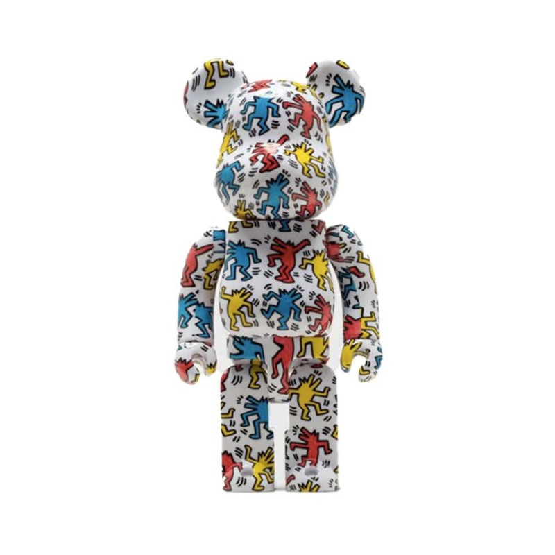 BEARBRICK 1000% KEITH HARING #9
