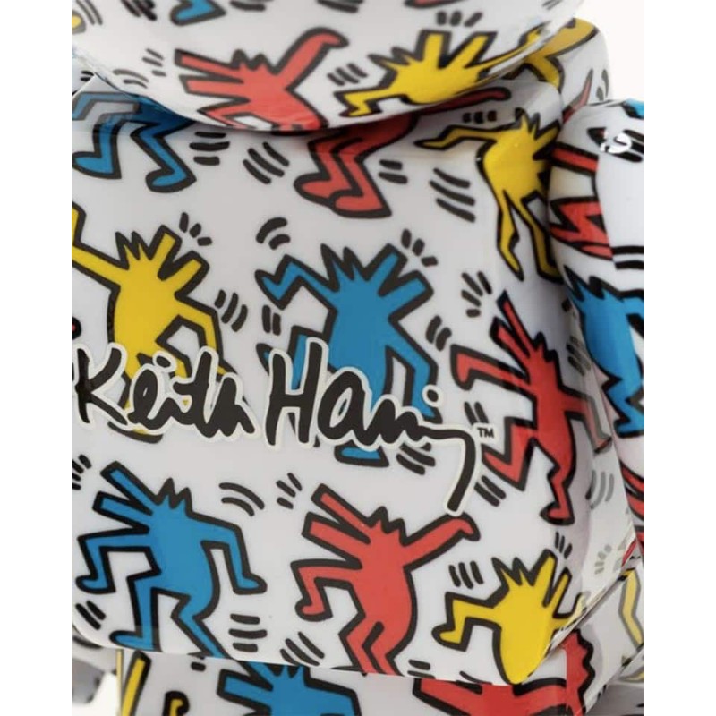 BEARBRICK 1000% KEITH HARING #9