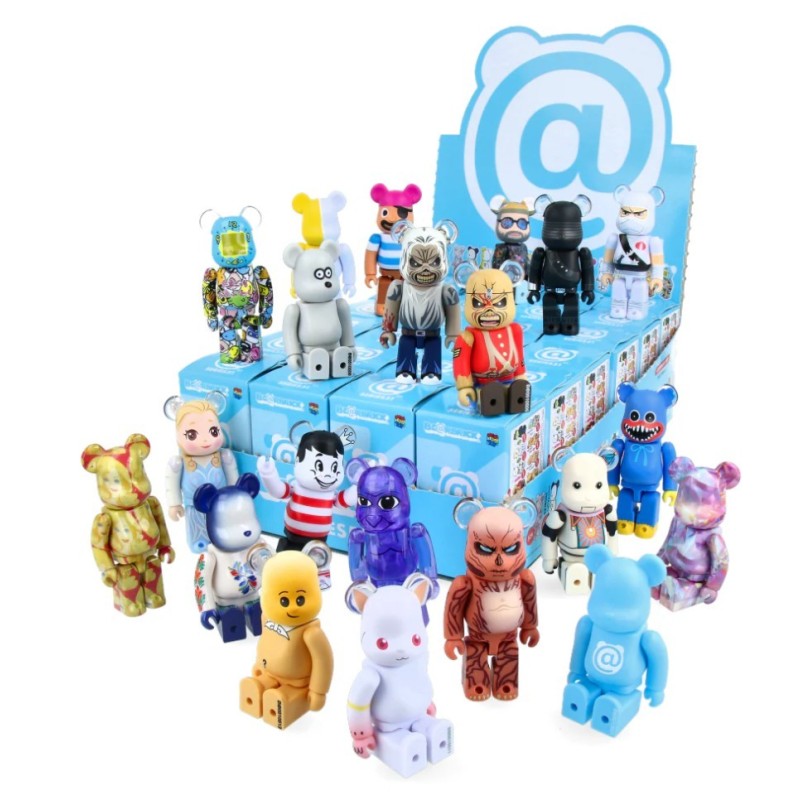 BEARBRICK SERIES 51