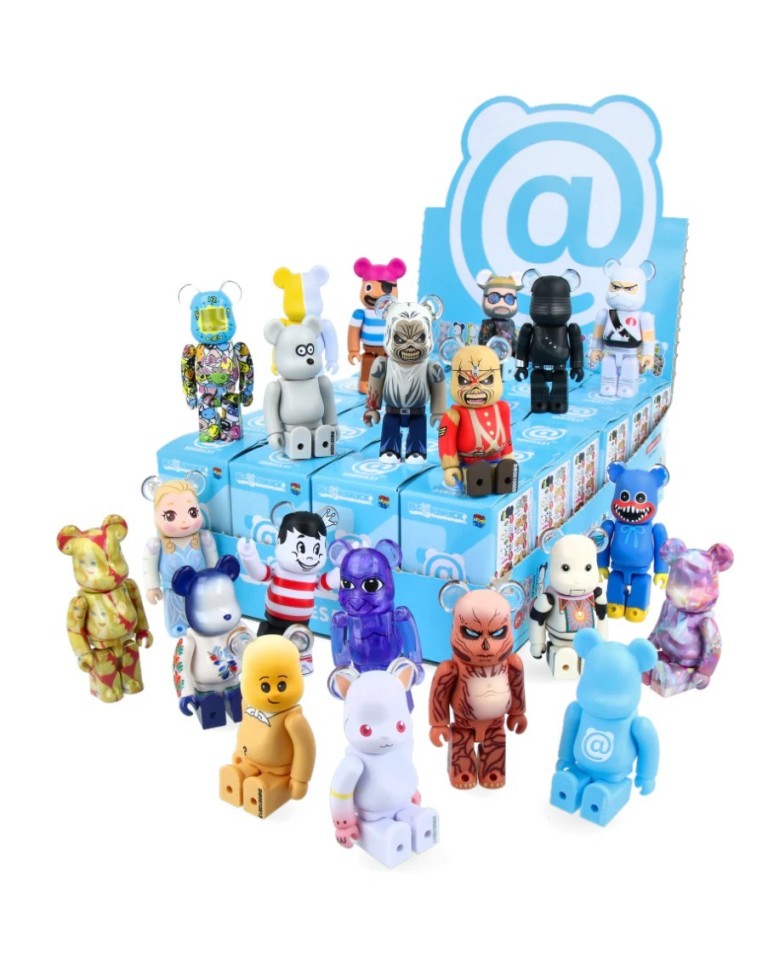 BEARBRICK SERIES 51