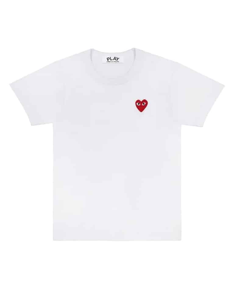 T108 TSHIRT WHITE