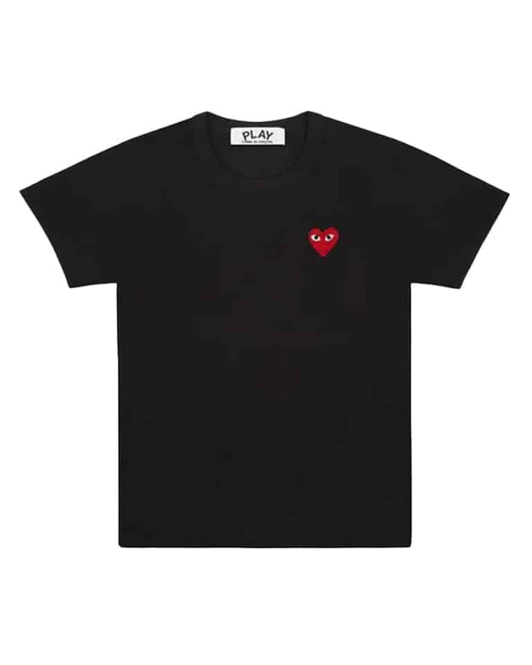 T108 TSHIRT BLACK