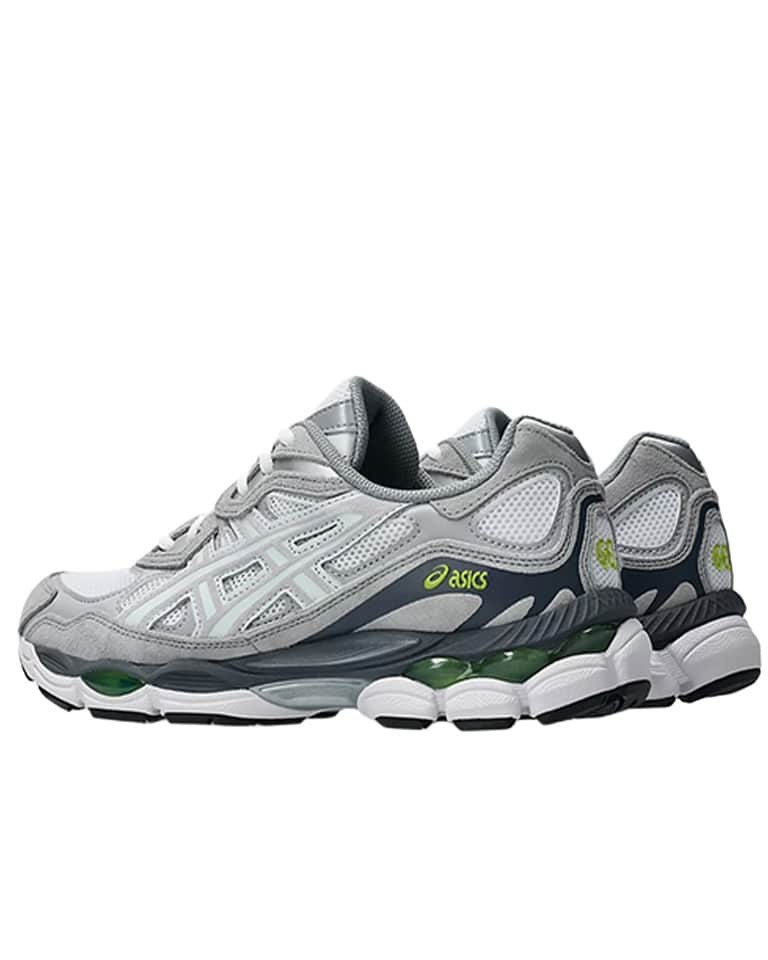 GEL NYC WHITE/GLACIER GREY