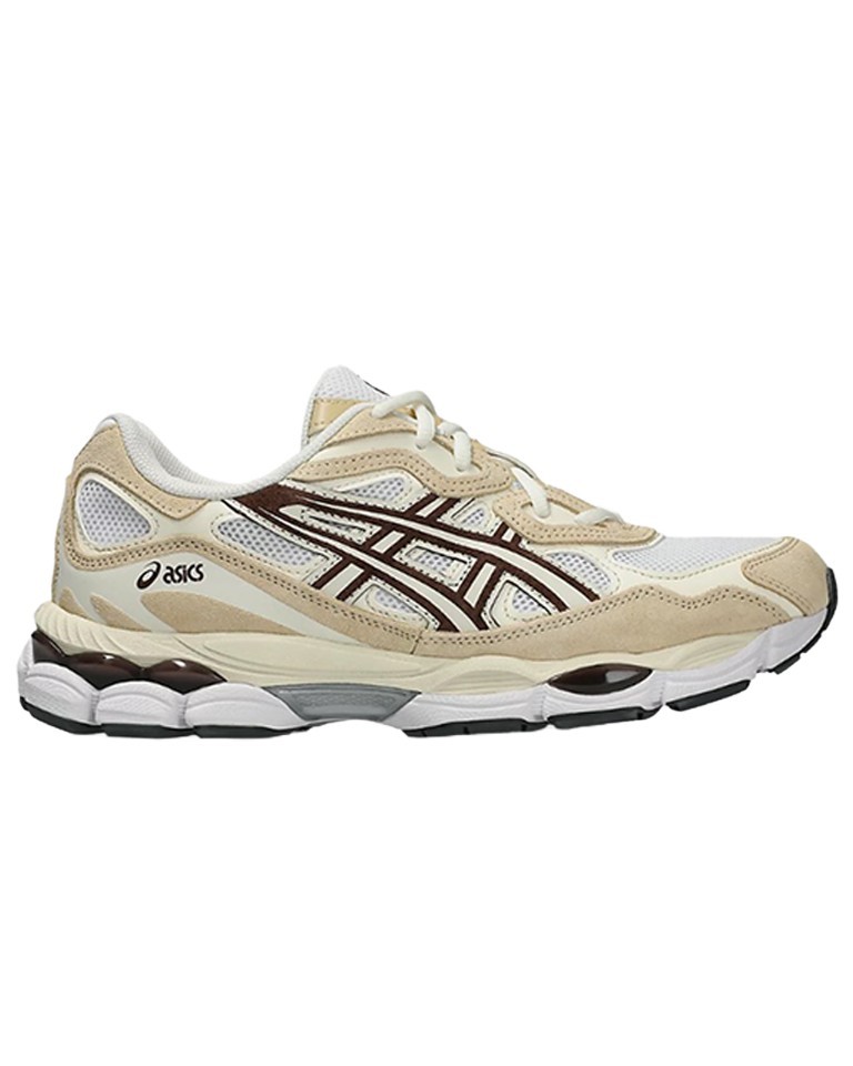 GEL NYC WHITE/ ROASTED COFFEE