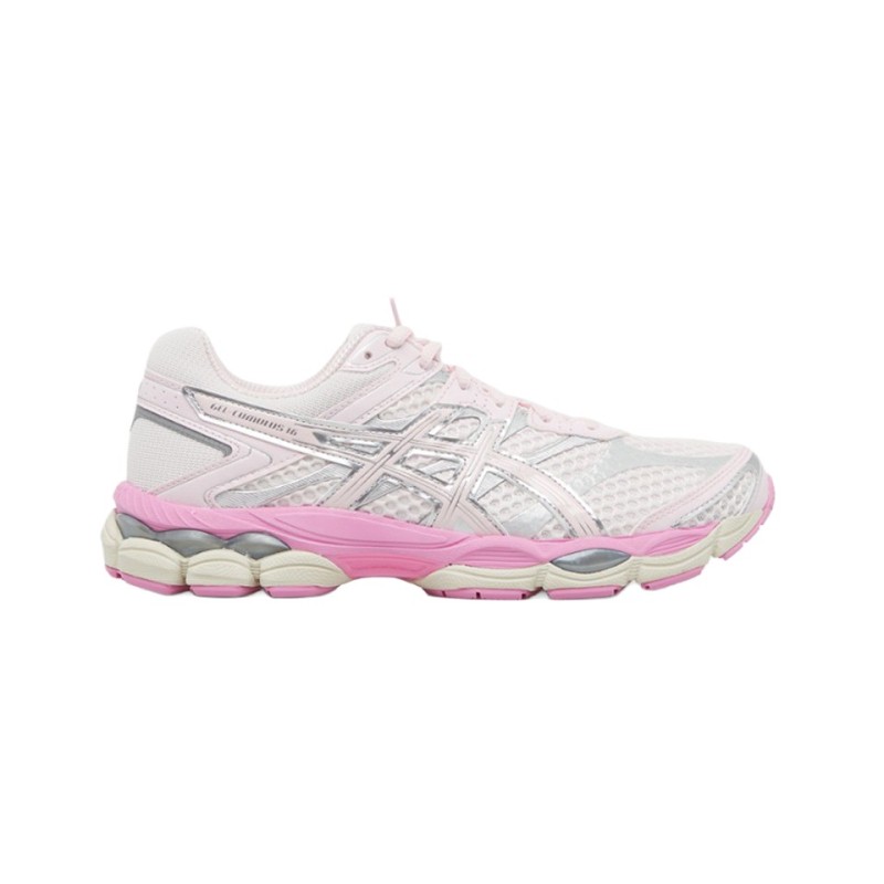 asics gel cumulus 16 pale pink/pink salt