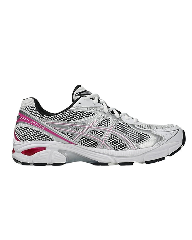 GT 2160 WHITE/ RASPBERRY