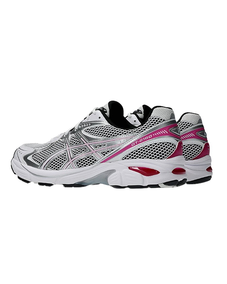 GT 2160 WHITE/ RASPBERRY