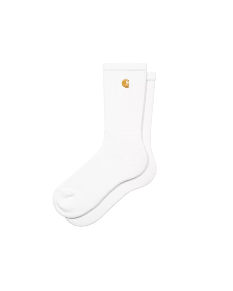 CHASE SOCKS WHITE